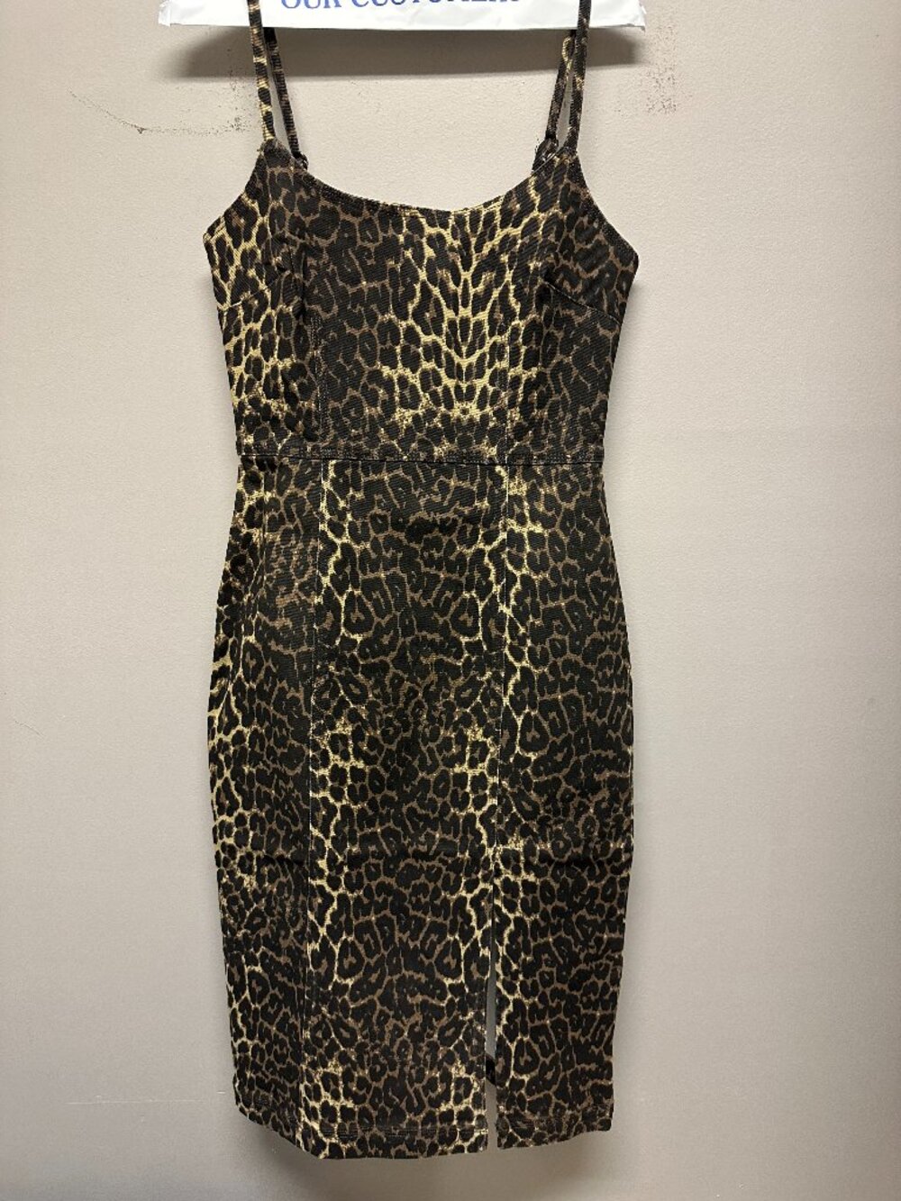 Steve Madden Women's Giselle Midi Dress NWT